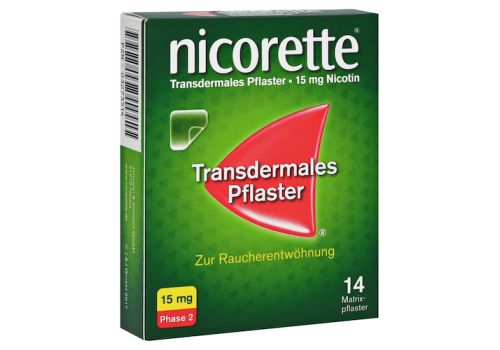 NICORETTE TX 15mg – PZN 03273514 (PZN 03273514)