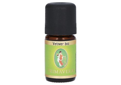 PRIMAVERA Vetiver kbA ätherisches Öl – PZN 00722236 (PZN 00722236)