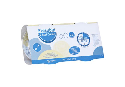 FRESUBIN 2 kcal Creme Vanille im Becher – PZN 11513547 (PZN 11513547)