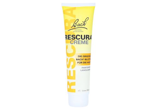 BACHBLÜTEN Original Rescura Creme – PZN 16391847 (PZN 16391847)