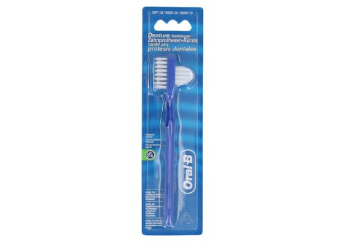 Oral-B Prothesenbürste – PZN 02359739 (PZN 02359739)