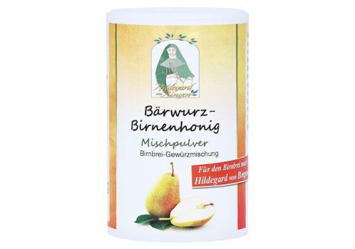 BÄRWURZ-BIRNENHONIG Mischpulver – PZN 07791625 (PZN 07791625)