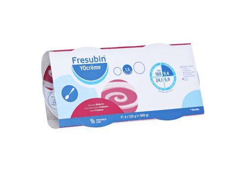 FRESUBIN YOcreme Himbeere – PZN 09510091 (PZN 09510091)