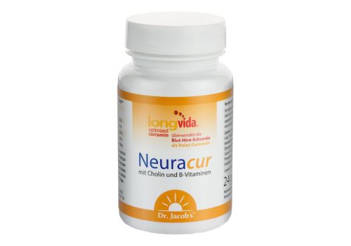 NEURACUR Dr.Jacob's Kapseln – PZN 12516973 (PZN 12516973)