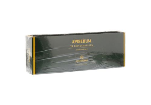 APISERUM Trinkampullen mit Gelee Royale – PZN 02457382 (PZN 02457382)