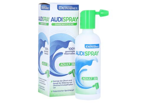 AUDISPRAY Adult Ohrenspray – PZN 16737837 (PZN 16737837)