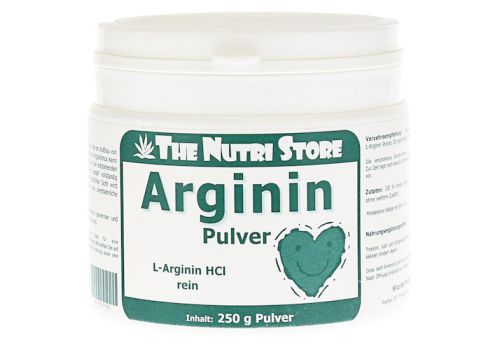 ARGININ HCL 100% rein Pulver – PZN 07757781 (PZN 07757781)