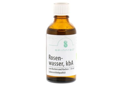 ROSENWASSER zum Backen und Kochen – PZN 06100754 (PZN 06100754)