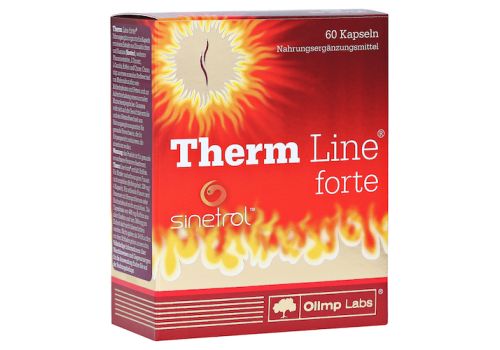 THERM LINE forte Kapseln – PZN 09763739 (PZN 09763739)