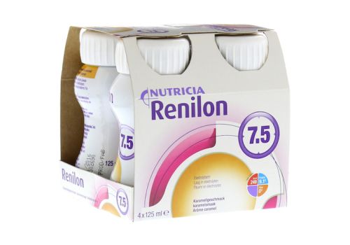 RENILON 7.5 Karamelgeschmack flüssig – PZN 07225162 (PZN 07225162)