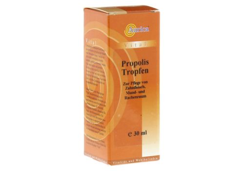 PROPOLIS AURICA 18% Mundtropfen – PZN 03317364 (PZN 03317364)