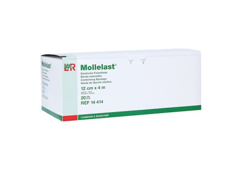 MOLLELAST Binden 12 cmx4 m einzeln verpackt – PZN 03130039 (PZN 03130039)