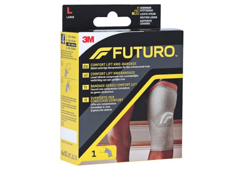 FUTURO Comfort KnieBand L – PZN 06825871 (PZN 06825871)