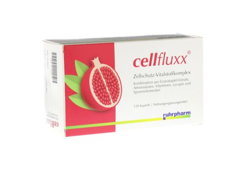 CELLFLUXX Kapseln – PZN 01166613 (PZN 01166613)