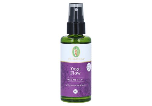 PRIMAVERA Yoga Flow Raumspray Bio – PZN 15394660 (PZN 15394660)