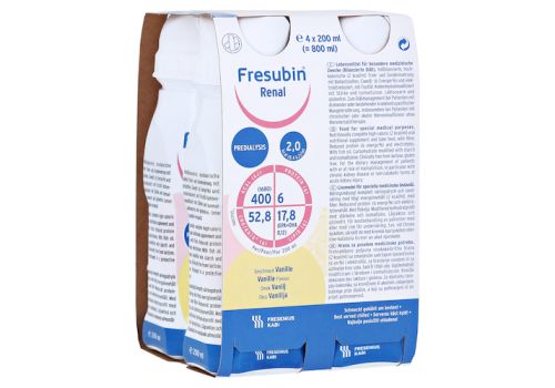 FRESUBIN renal Vanille – PZN 04585658 (PZN 04585658)