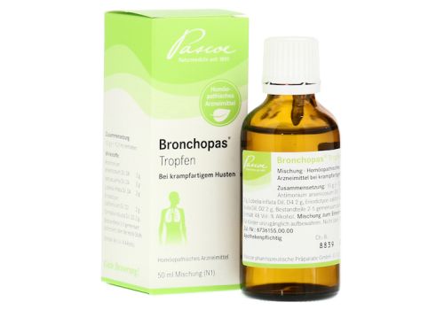 BRONCHOPAS Tropfen – PZN 00985119 (PZN 00985119)