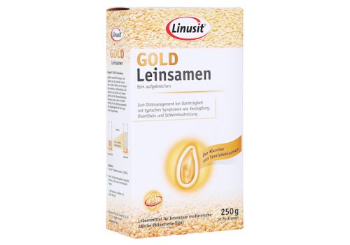 LINUSIT Gold Leinsamen – PZN 16778546 (PZN 16778546)