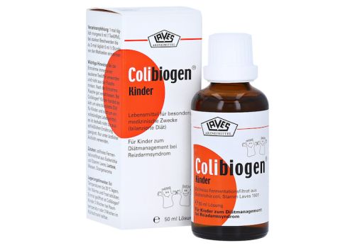 COLIBIOGEN Kinder Lösung – PZN 16755203 (PZN 16755203)