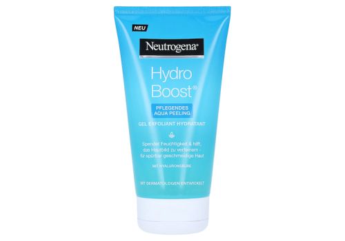 NEUTROGENA Hydro Boost pflegendes Aqua Peeling – PZN 13864601 (PZN 13864601)