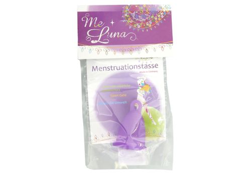 MENSTRUATIONSTASSE Me Luna Classic Gr.L violett – PZN 12420670 (PZN 12420670)