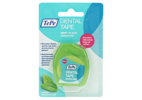 TEPE Dental Tape 40 m – PZN 11535170 (PZN 11535170)