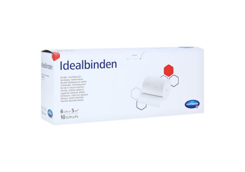 IDEALBINDE Hartmann 6 cmx5 m – PZN 01574329 (PZN 01574329)