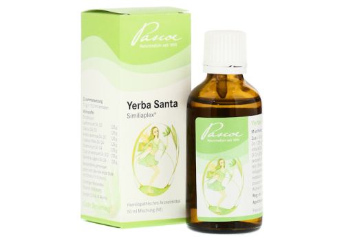 YERBA SANTA SIMILIAPLEX Tropfen – PZN 05463822 (PZN 05463822)