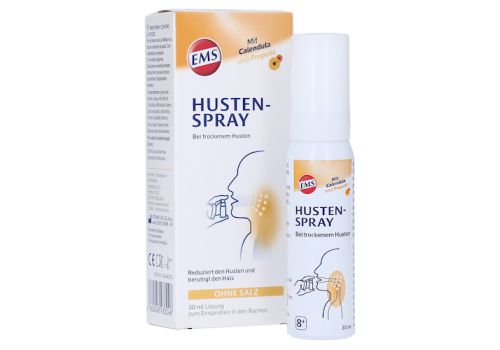 EMS Hustenspray – PZN 14054353 (PZN 14054353)