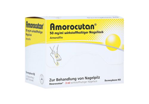 Amorocutan 50mg/ml – PZN 10050536 (PZN 10050536)