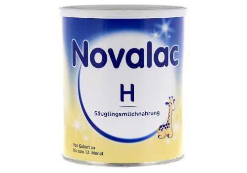 NOVALAC H Säuglings-Milchnahrung 0-12 M. – PZN 06488497 (PZN 06488497)