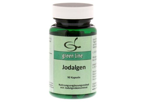 JOD ALGEN Kapseln – PZN 02166213 (PZN 02166213)