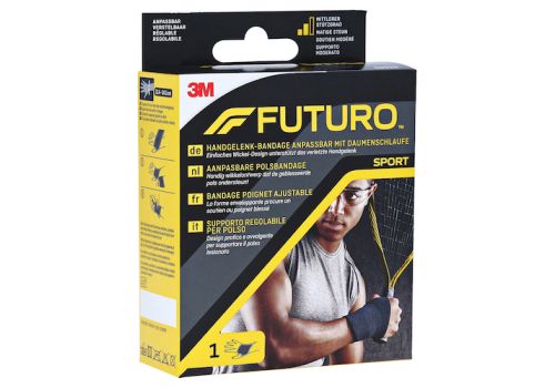 FUTURO Sport Handbandage – PZN 06825960 (PZN 06825960)