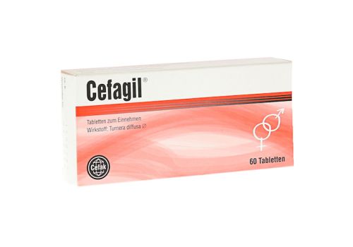 CEFAGIL Tabletten – PZN 11296073 (PZN 11296073)