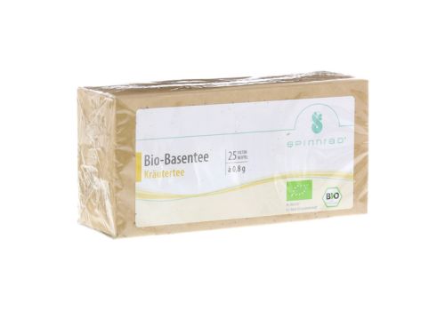 BASENTEE mit 49 Kräutern Filterbeutel – PZN 07699291 (PZN 07699291)