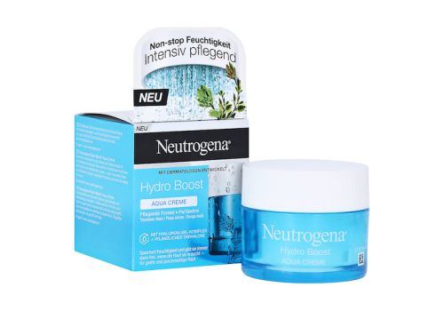 NEUTROGENA Hydro Boost Aqua Creme – PZN 16810913 (PZN 16810913)