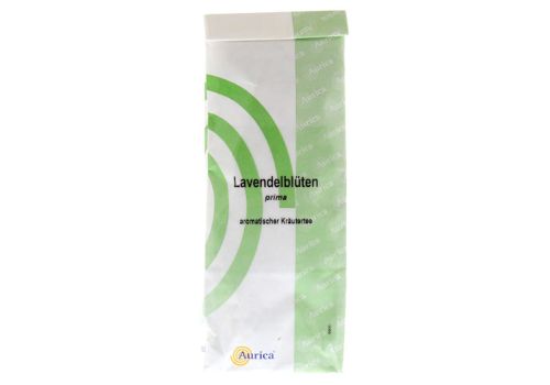 LAVENDELBLÜTEN Tee Aurica – PZN 04640162 (PZN 04640162)