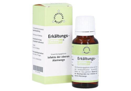 ERKÄLTUNGS-ENTOXIN Tropfen – PZN 05701144 (PZN 05701144)