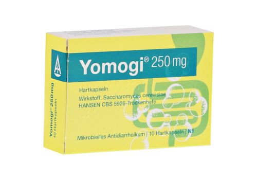 Yomogi 250mg 5 Billionen Zellen – PZN 11885912 (PZN 11885912)