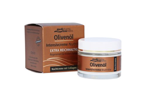 OLIVENÖL INTENSIVCREME Nutritiv Nachtcreme – PZN 14371183 (PZN 14371183)