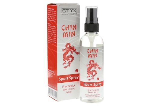 CHIN MIN Sport Spray – PZN 09545422 (PZN 09545422)