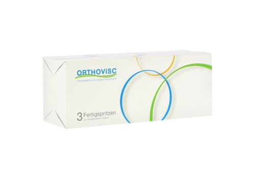 ORTHOVISC Fertigspritzen – PZN 00787282 (PZN 00787282)