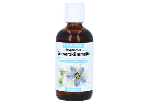 SCHWARZKÜMMELÖL Bio-Diät – PZN 00022183 (PZN 00022183)