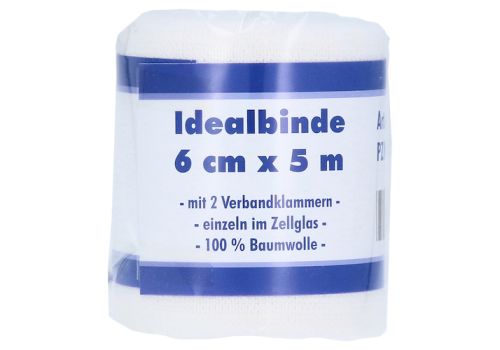 IDEALBINDE DIN 6 cmx5 m i.Zellglas – PZN 01847709 (PZN 01847709)