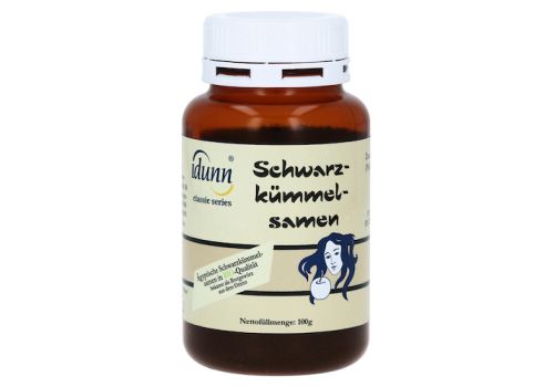 SCHWARZKÜMMELSAMEN Spezial – PZN 01473976 (PZN 01473976)