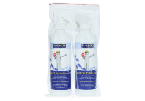 ALLERGIKA MilbenSTOP Spray – PZN 01939860 (PZN 01939860)