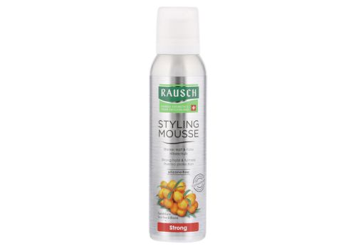 RAUSCH Styling Mousse strong Aerosol – PZN 12472804 (PZN 12472804)