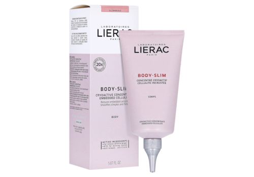 LIERAC Body-Slim kryoaktives Konzentrat Cellulite – PZN 17231436 (PZN 17231436)