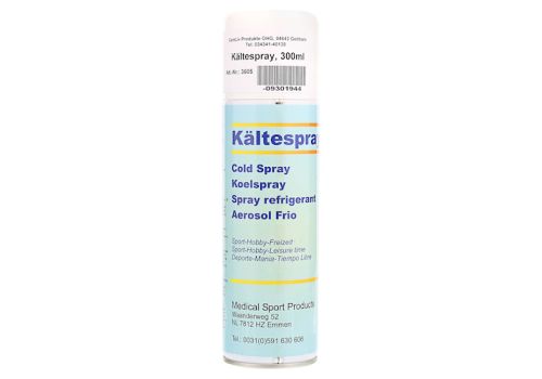 KÄLTESPRAY – PZN 09301944 (PZN 09301944)