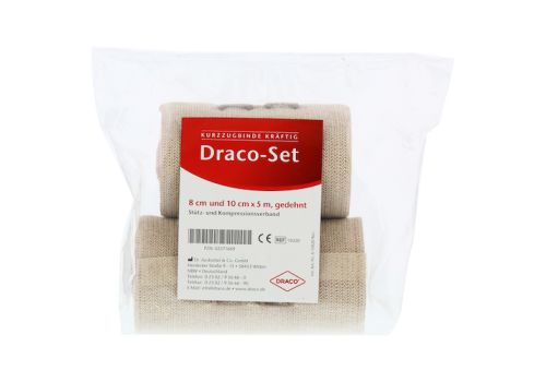 DRACO SET 8+10 cm kräftig – PZN 02571669 (PZN 02571669)